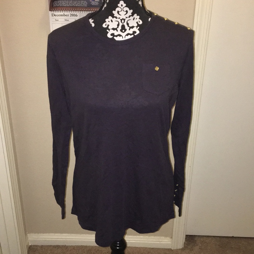 Diane Gilman Long Sleeve Shirt
